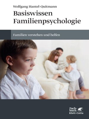 cover image of Basiswissen Familienpsychologie